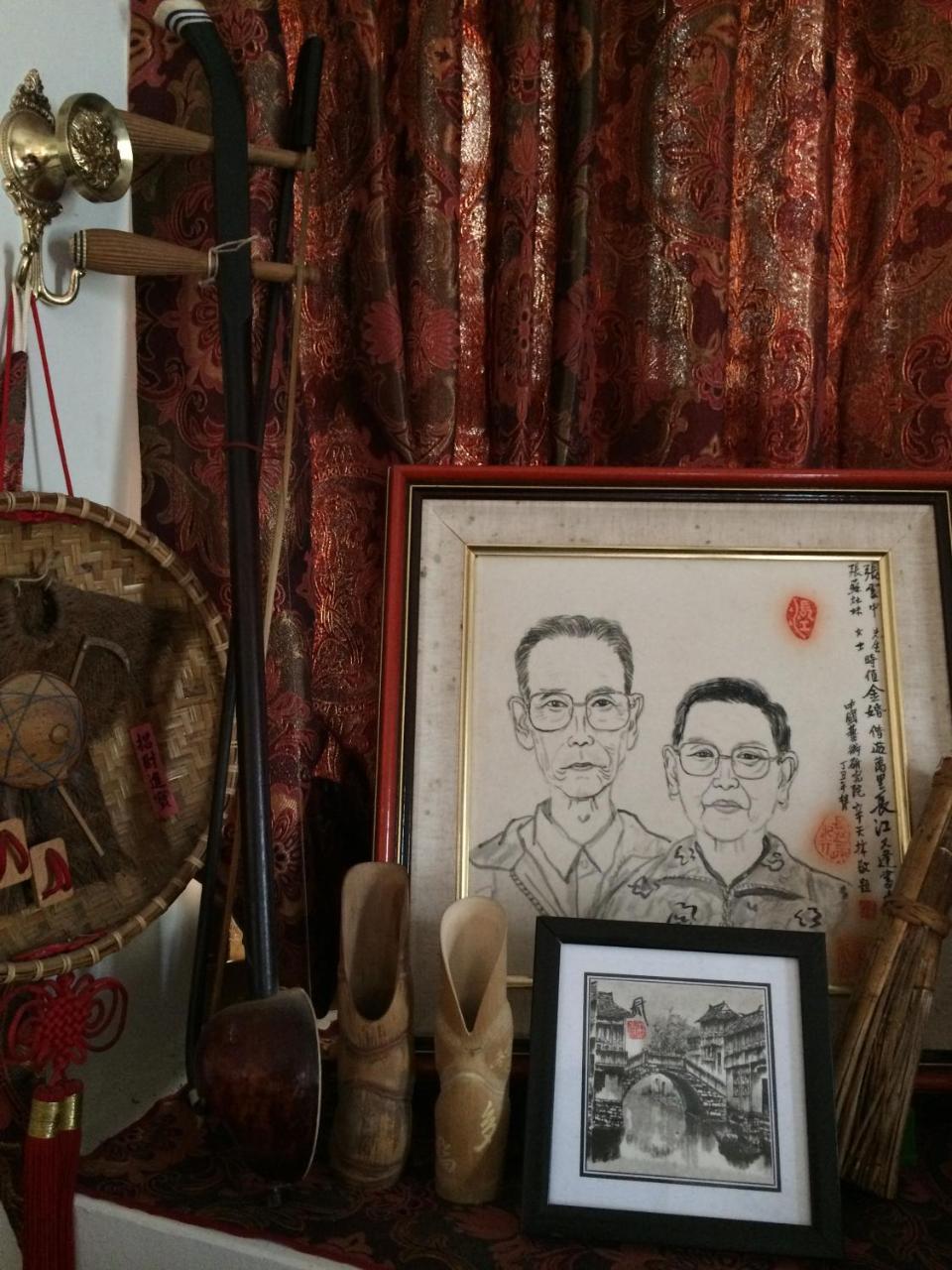 Hakka Inherited Host Hengsan Kültér fotó