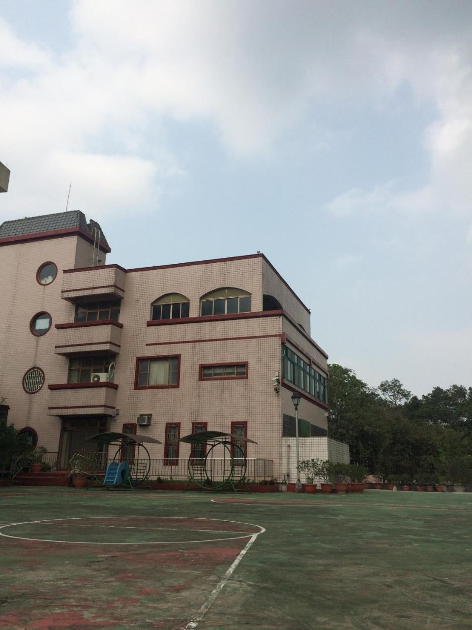 Hakka Inherited Host Hengsan Kültér fotó